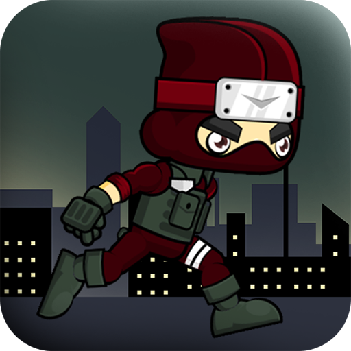 Ninja Revenge 3 - Ninja game