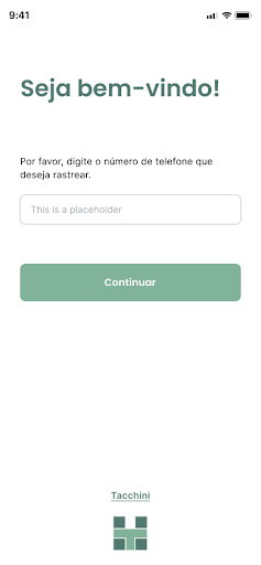 Tacchi Protect Screenshot