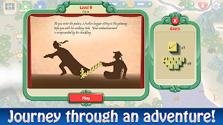 Mahjong Shadow Play - Screenshot 3