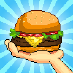 Icon image Make Burgers