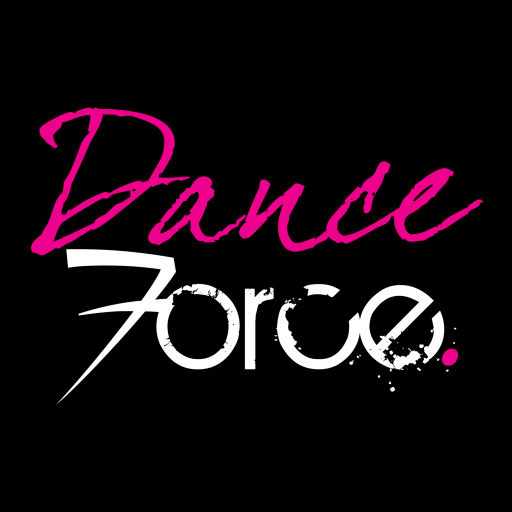 DanceForce. logo