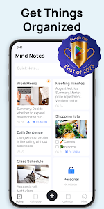 Mind Notes: Note-Taking Apps Unknown