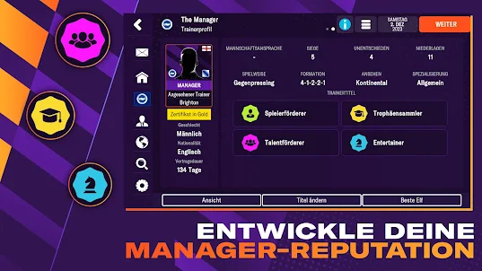 Football Manager 2024 Mobile