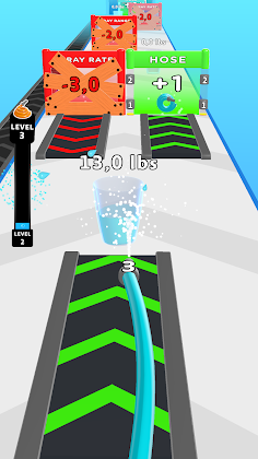 Hose Rush - Screenshot 2