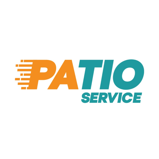 PatioService Delivery logo