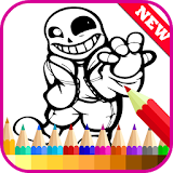 Learn Draw for Undertale Sans icon