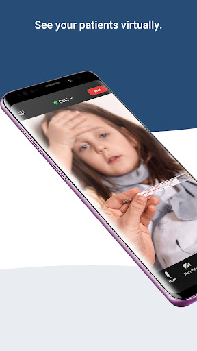 Android application Docteb screenshort