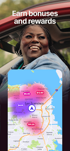 Lyft Driver screenshot 2