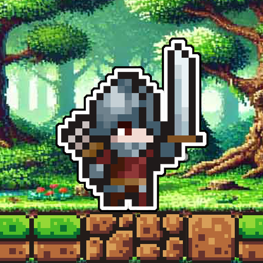 Square Quest: Shoot'em up RPG