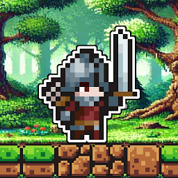 Icon image Square Quest: Shoot'em up RPG