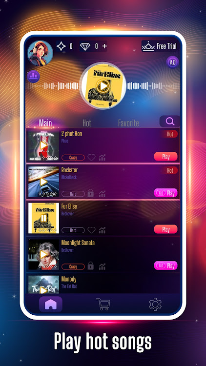 Tap Tap Hero: Be a Music Hero - 2.6.5 - (Android)