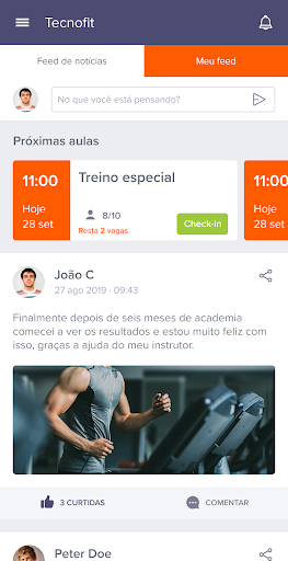 Arena Porto Velho Screen 3