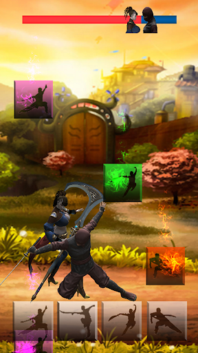 Android application Music Battle: Turn Based RPG screenshort