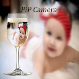 Pip Camera Photo Editor icon