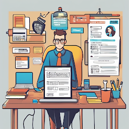 Job Application Simulator