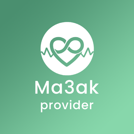 معاك provider logo