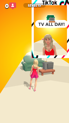 Filter Run 3D - Screenshot 2