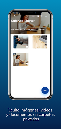 Safeapp Master Screen 3