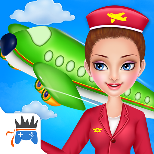 Airport Manager - Kids Travel