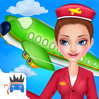 Airport Manager - Kids Travel apk