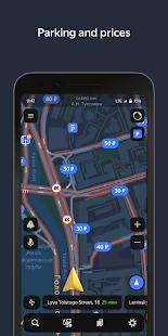 Yandex Navigator स्क्रीनशॉट