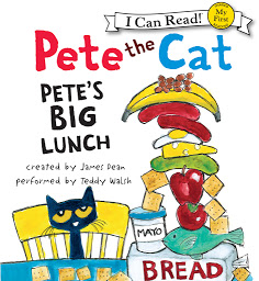 Pete the Cat: Pete's Big Lunch 아이콘 이미지