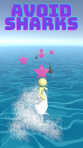 Foil Board - Surfing Game Screen 3