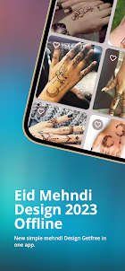 Eid Mehndi offline 2023
