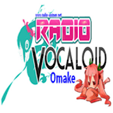 Radio Vocaloid Omake icon