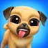 My Virtual Pet Dog 🐾 Louie the Pug1.9.4