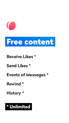 Pandora: Dating. Chat. Friends screenshot 5