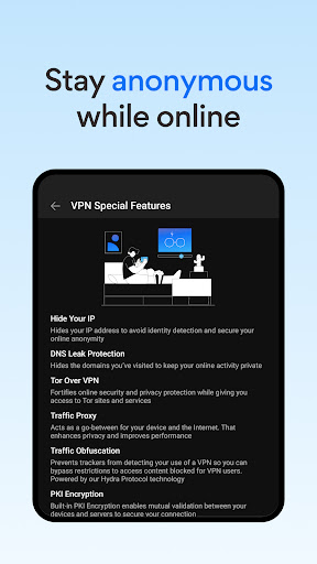 Screenshot of Hotspot Shield: Fast VPN Proxy