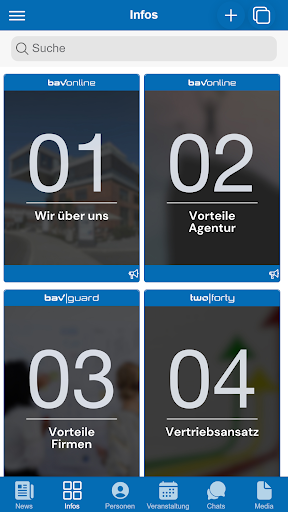 bavonline Screen 2