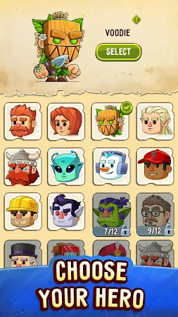 Game screenshot Dig out! Gold Mine Game hack