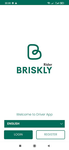 Briskly Rider Screen 2
