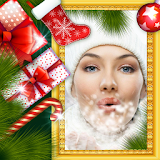 PicDesign: New Year Photo Editor - Photo Frames icon