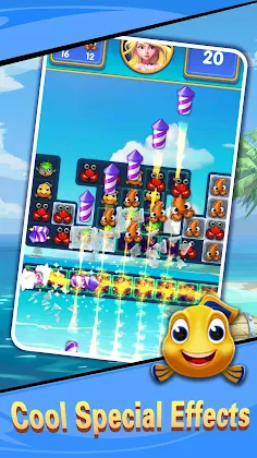 Match Game：Wondering Island - Screenshot 1