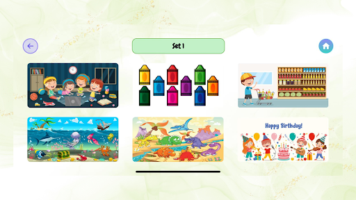 Look and Find - Early Years