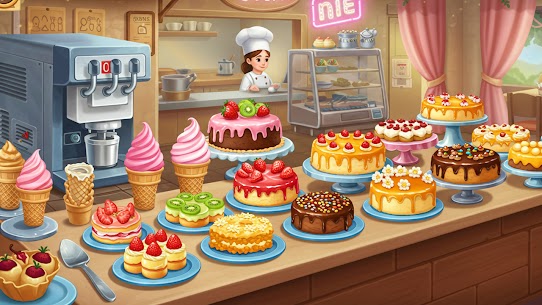 Cooking Max : Cooking Games 5