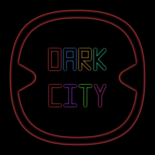 Dark City Icon Pack Download on Windows