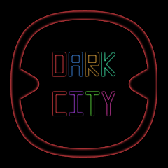 Dark City Icon Pack