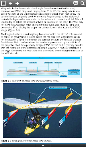 Aircraft Weight-Shift Control