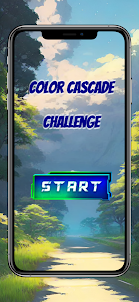 Color Cascade Challenge
