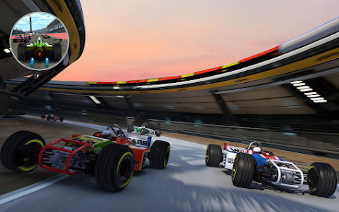 Formula Racing : Car Racing