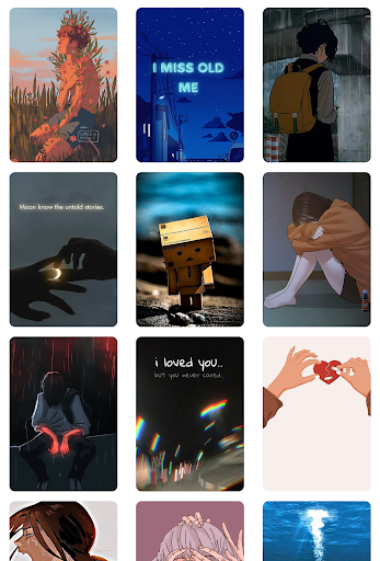 Sad Wallpapers Screen 3