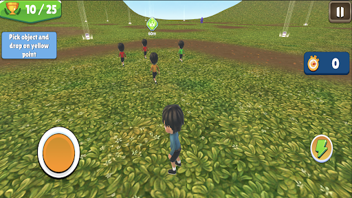 Rainbow Survivor- Hide & Seek Screen 2