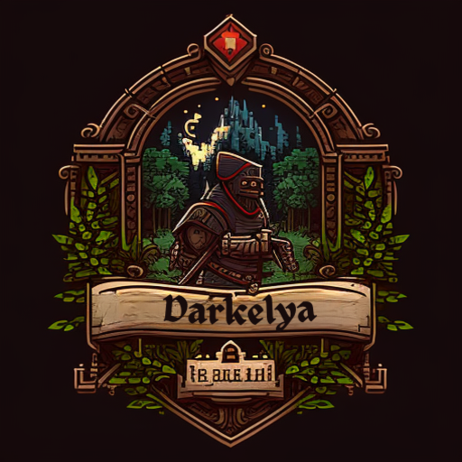 Darkelya - Revenge of Bahul logo