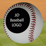 Chicago Baseball 3D Wallpaper icon