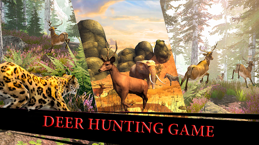 Deer hunter на пк