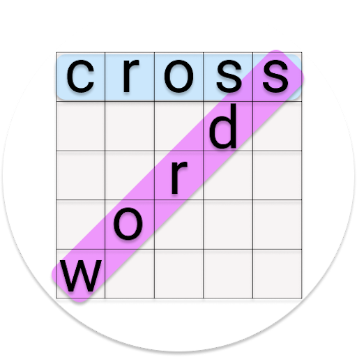 Crazy Crossword 1.0 Icon